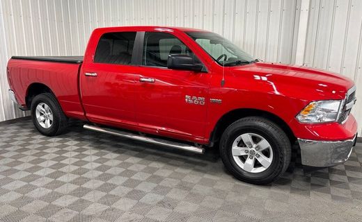 2017 Ram 1500 SLT