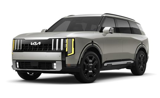 2027 Kia Telluride