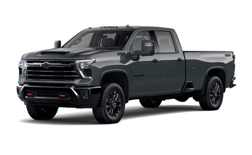2026 Chevrolet Silverado HD High Country