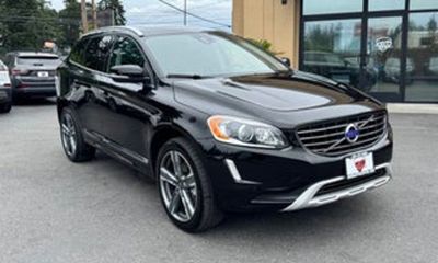 2017 Volvo XC60 Dynamic