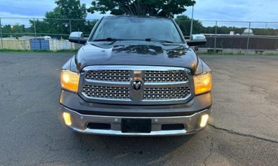 2015 Ram 1500 Laramie
