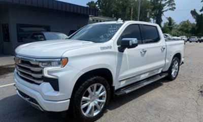 2022 Chevrolet Silverado High Country