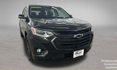 2021 Chevrolet Traverse Premier