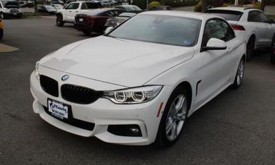 2017 BMW 430I xDrive