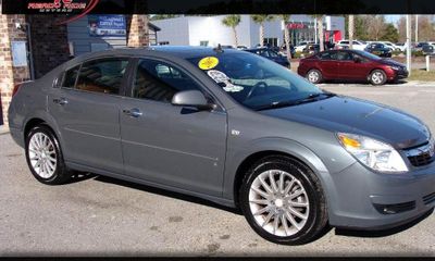 2007 Saturn Aura XR