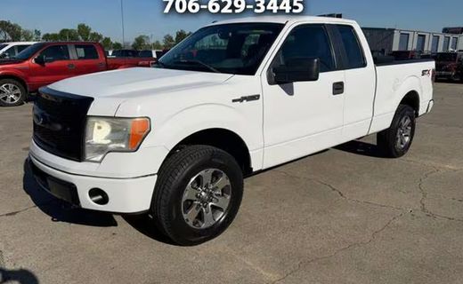 2014 Ford F-150 XLT