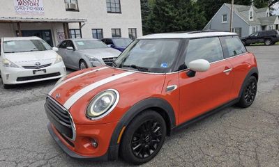 2021 Mini Hardtop Cooper