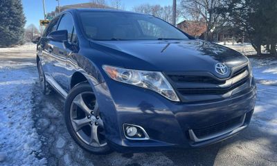 2015 Toyota Venza XLE