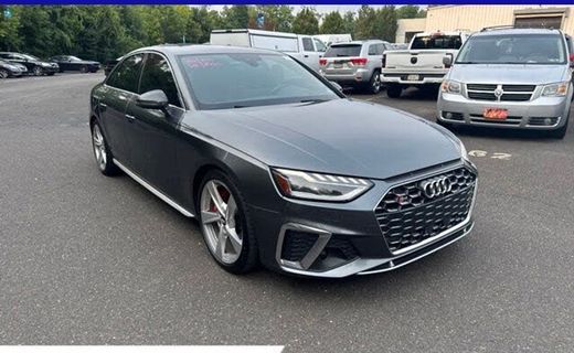 2021 Audi S4 Quattro Prestige