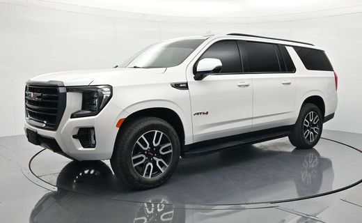 2024 GMC Yukon XL AT4