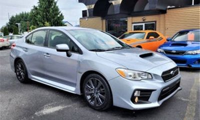 2016 Subaru WRX