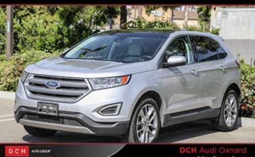 2016 Ford Edge Titanium