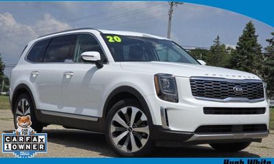 2020 Kia Telluride S