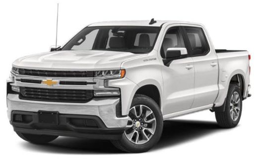 2022 Chevrolet Silverado LTD LT