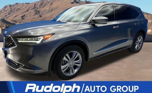 2024 Acura MDX