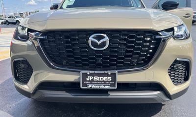 2026 Mazda CX-70 SC Plus