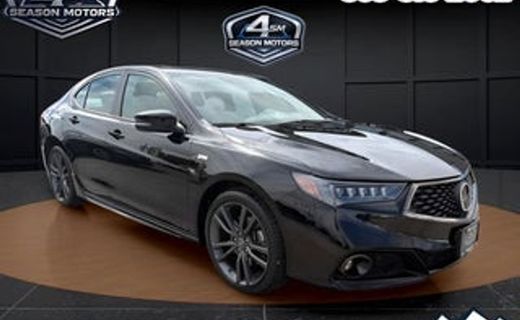 2019 Acura TLX