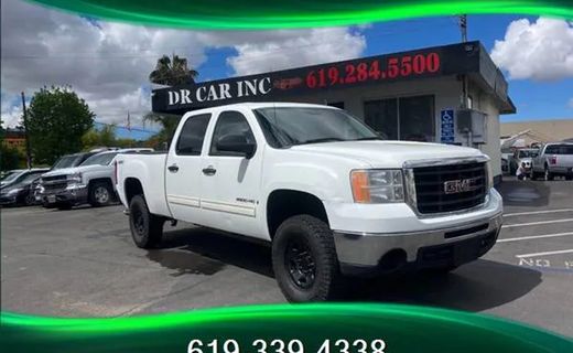 2009 GMC Sierra SLE
