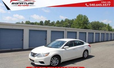 2017 Nissan Altima 2 5