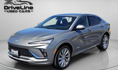 2024 Buick Envista Avenir