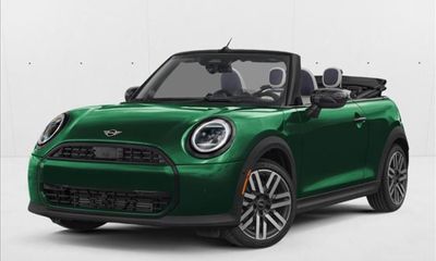 2026 Mini Cooper Convertible C 2