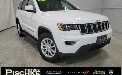 2021 Jeep Grand Cherokee Laredo