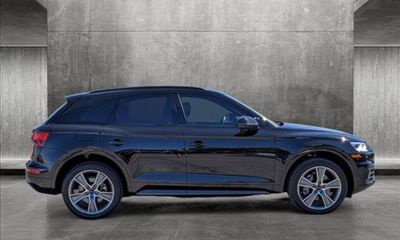 2019 Audi Q5 Quattro Premium Plus