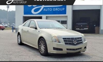 2011 Cadillac CTS Luxury