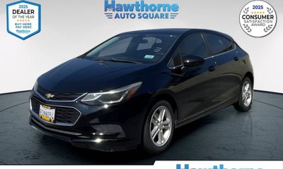 2018 Chevrolet Cruze LT