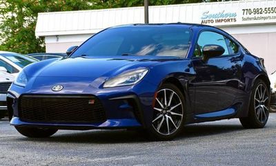 2022 Toyota GR86