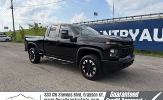 2021 Chevrolet Silverado LT