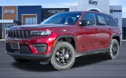 2024 Toyota Highlander Platinum