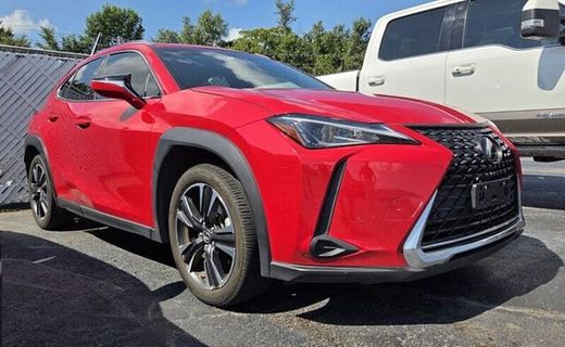2021 Lexus UX 200 Premium