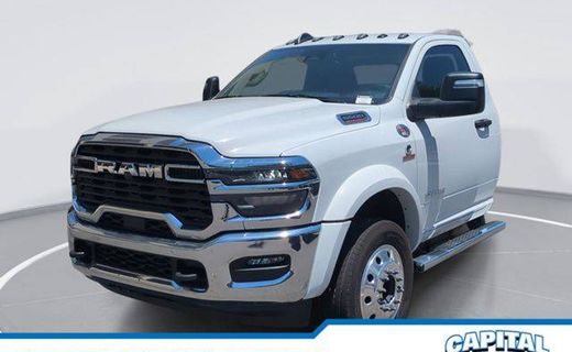 2026 Ram 5500 Tradesman