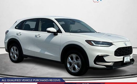 2025 Honda HR-V LX