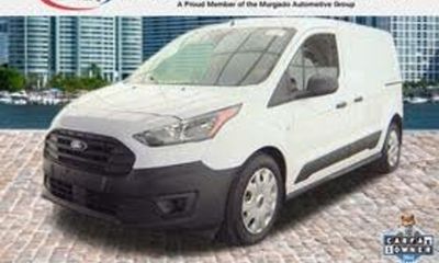 2022 Ford Transit Connect XL