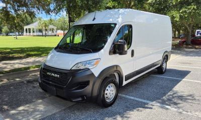 2023 Ram Promaster 2500