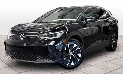 2022 Volkswagen ID 4 Pro S