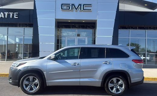 2018 Toyota Highlander