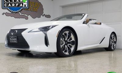 2023 Lexus LC 500 Base Touring