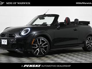 2026 Mini Cooper Convertible S