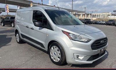 2022 Ford Transit Connect XLT