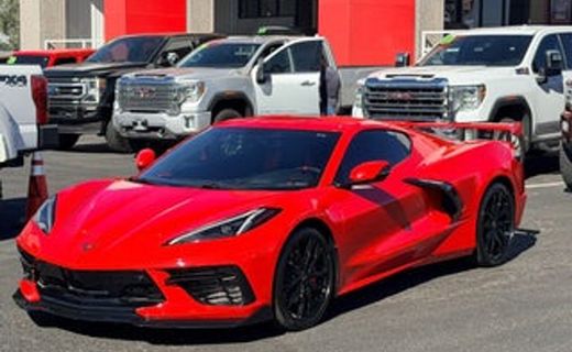 2023 Chevrolet Corvette Premium 3LT