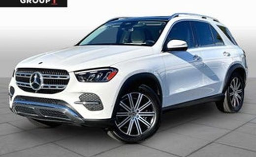 2026 Mercedes-Benz GLE-Class GLE350 4MATIC