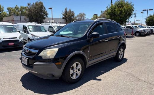 2008 Saturn VUE XE