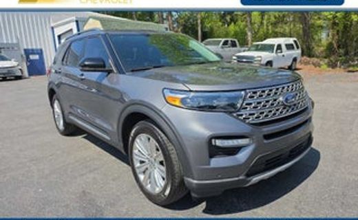 2024 Ford Explorer Limited