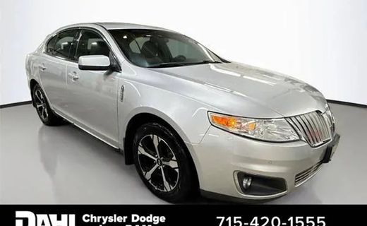 2010 Lincoln MKS 37L