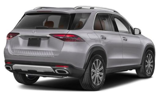2026 Mercedes-Benz GLE-Class GLE350