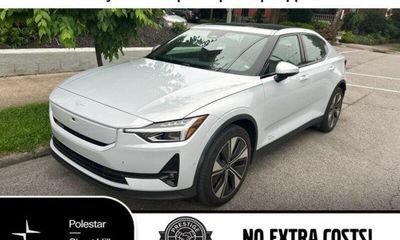 2024 Polestar 2 Long Range Dual