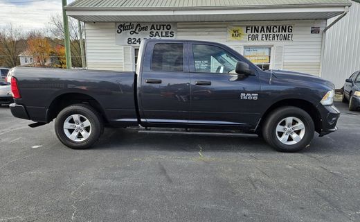 2017 Ram 1500 ST